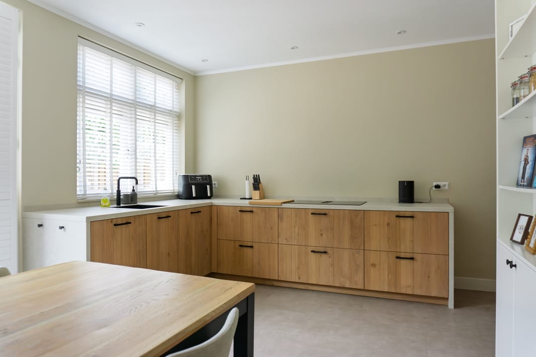 Spacious 1930s Detached Home with Modern Extensions Near Bergen op Zoom Center — 7