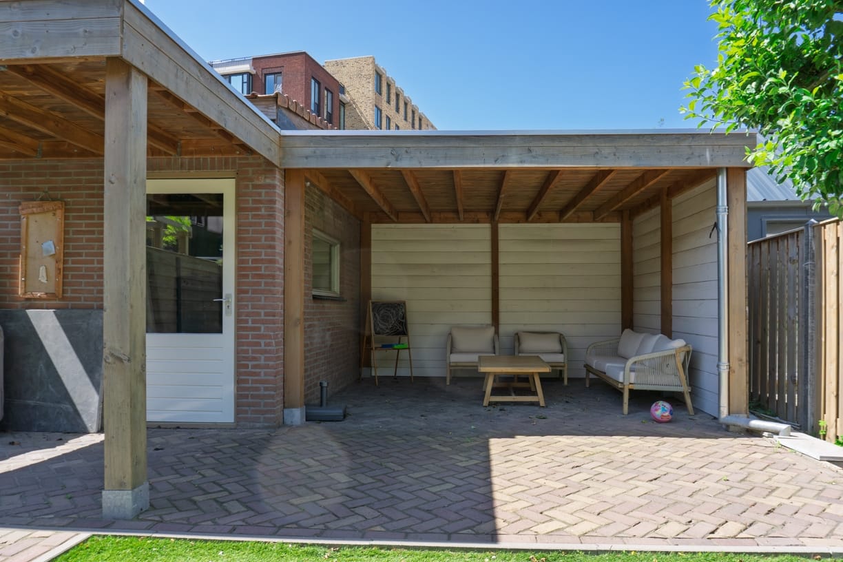 Spacious 1930s Detached Home with Modern Extensions Near Bergen op Zoom Center — 25
