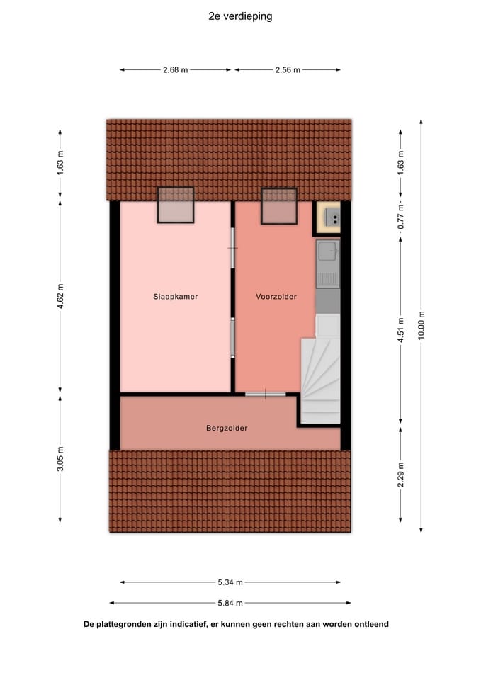 Spacious 1930s Detached Home with Modern Extensions Near Bergen op Zoom Center — 32