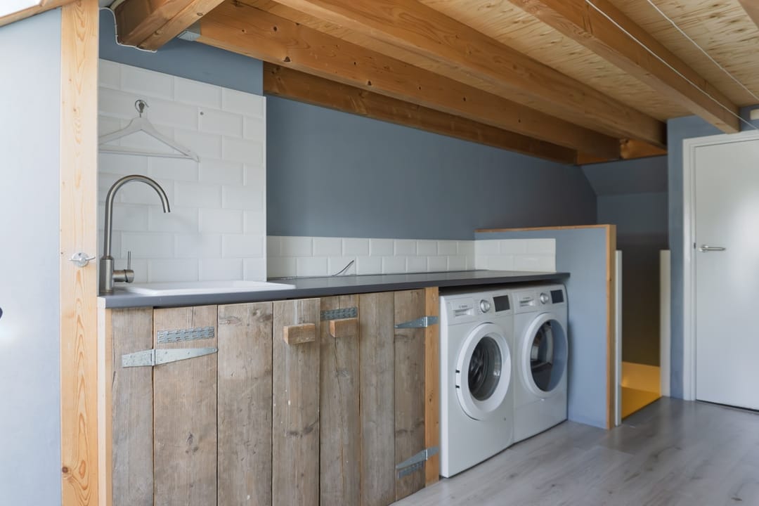 Spacious 1930s Detached Home with Modern Extensions Near Bergen op Zoom Center — 22