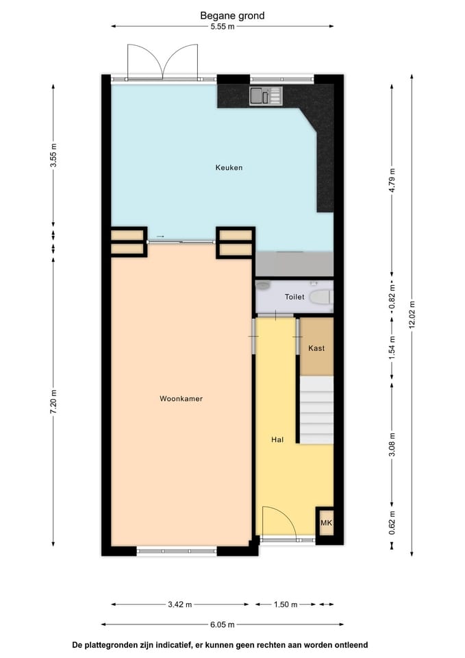 Spacious 1930s Detached Home with Modern Extensions Near Bergen op Zoom Center — 30