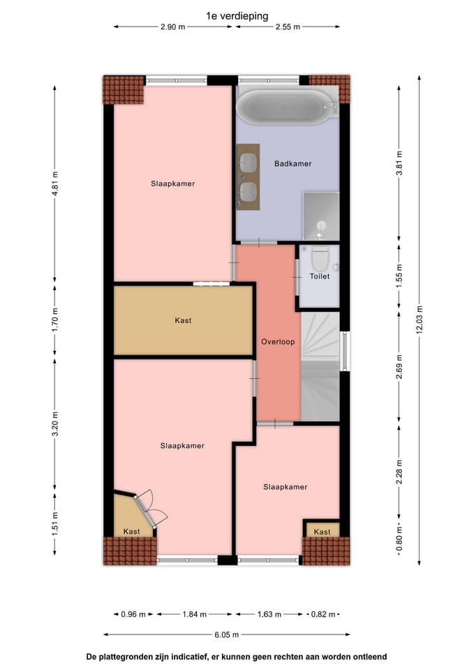 Spacious 1930s Detached Home with Modern Extensions Near Bergen op Zoom Center — 31