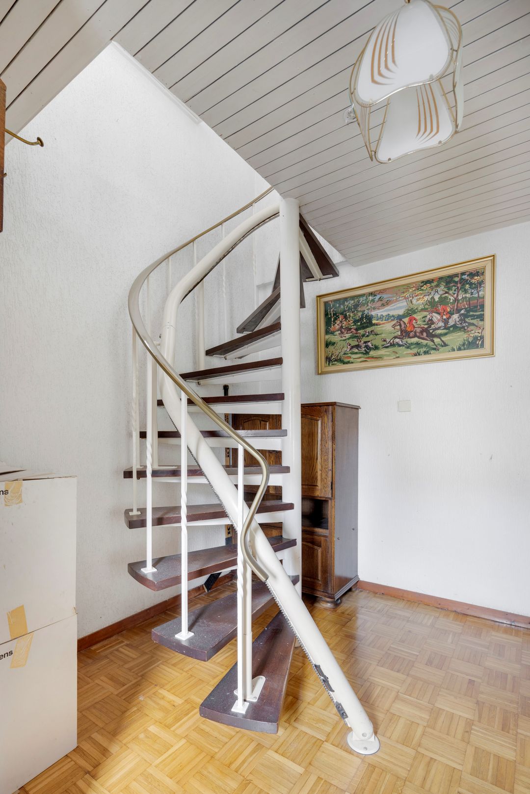 Semi-detached house with double garage in central Nuland — 11