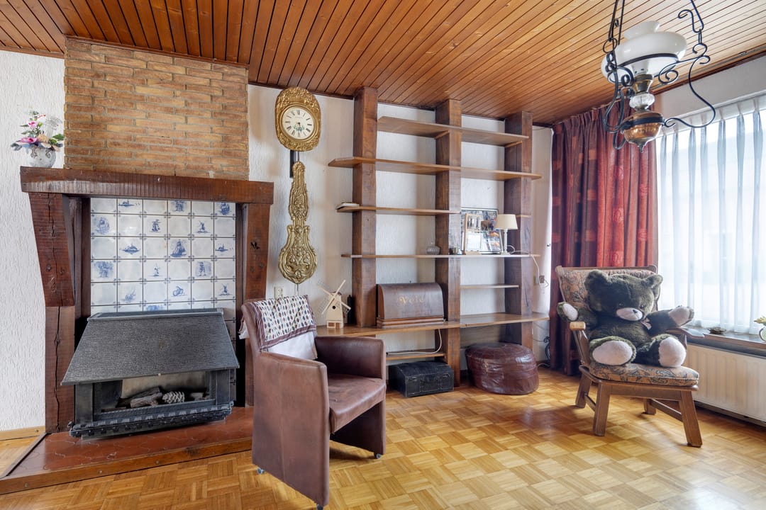 Semi-detached house with double garage in central Nuland — 7