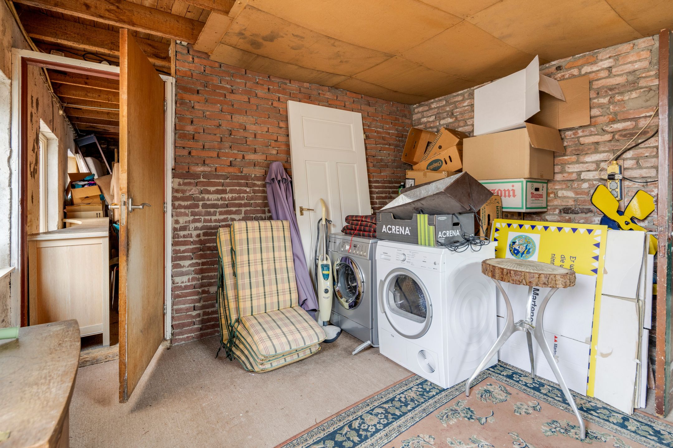 Semi-detached house with double garage in central Nuland — 21