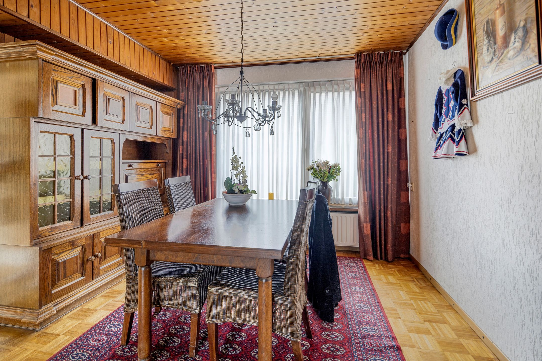 Semi-detached house with double garage in central Nuland — 9