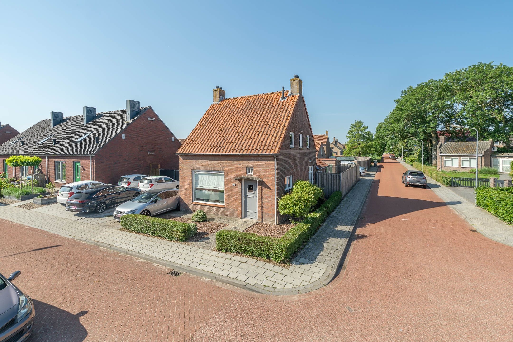 Berghoekstraat 21 