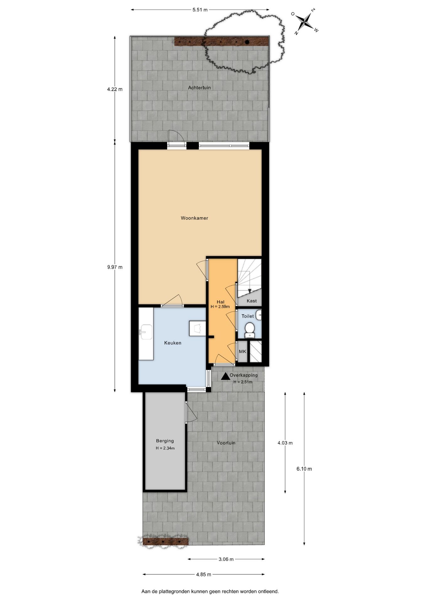 Foto 49 van King Olivereiland 34