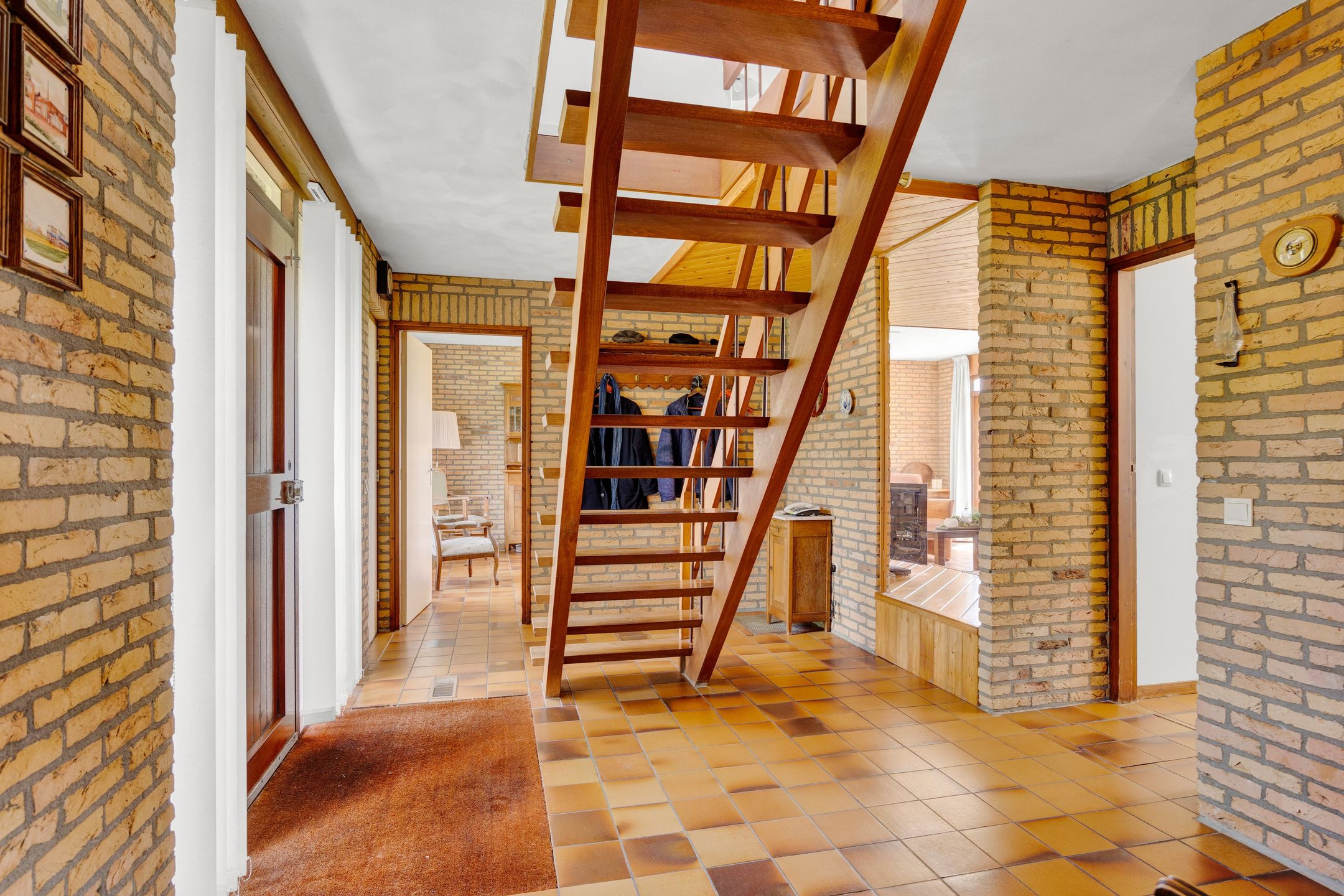 Detached Home with Rural Views in Wommels — 24