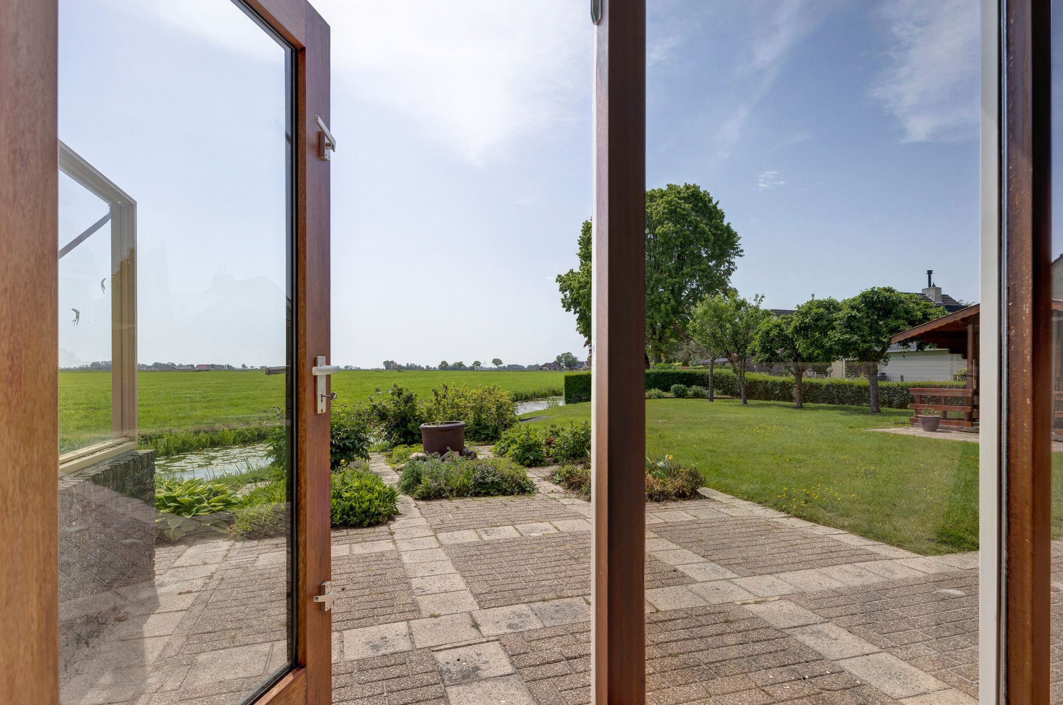 Detached Home with Rural Views in Wommels — 15