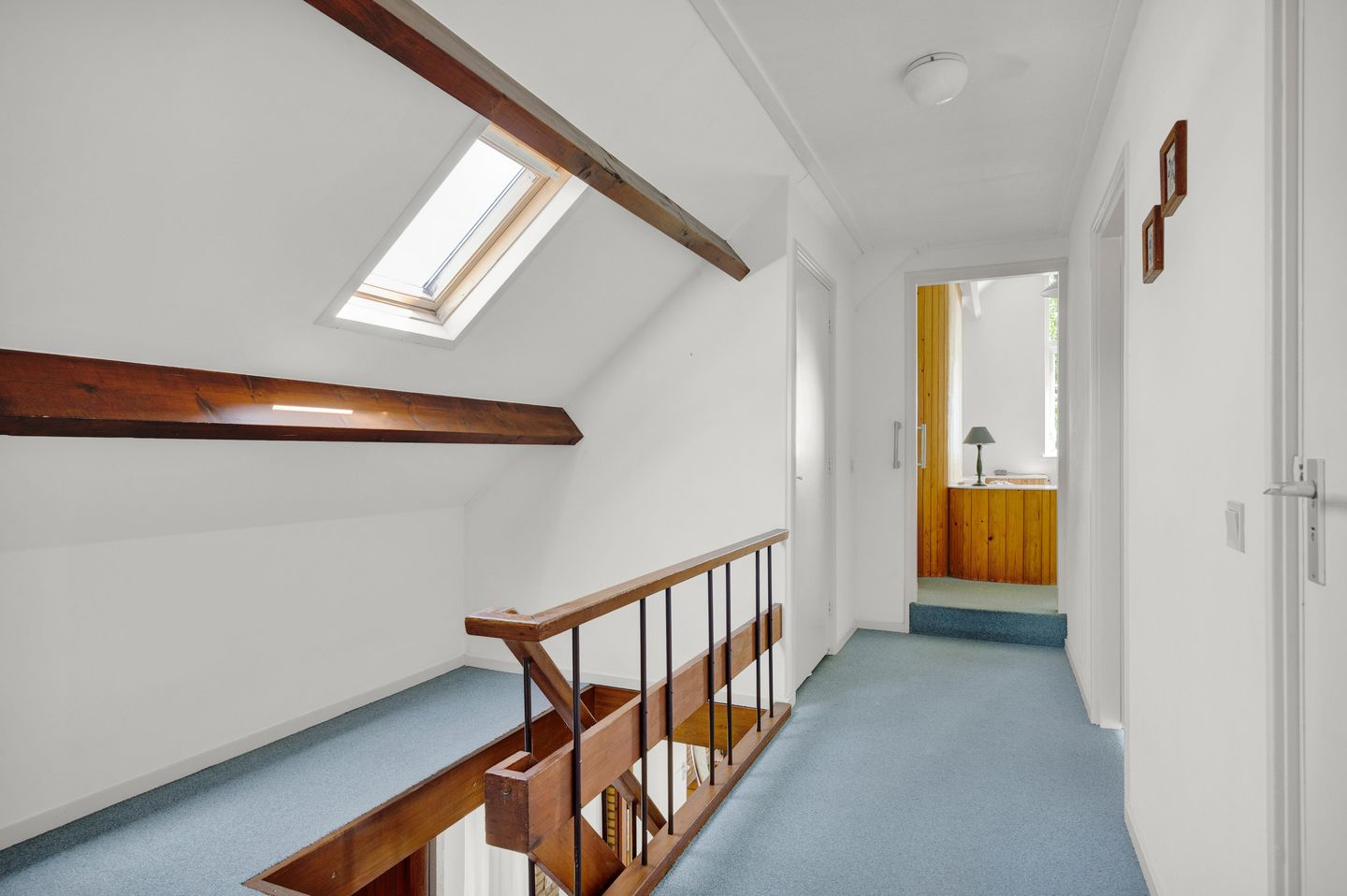 Detached Home with Rural Views in Wommels — 25