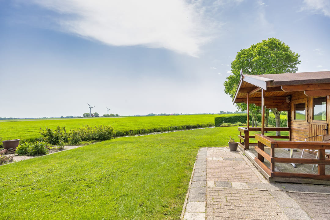 Detached Home with Rural Views in Wommels — 43