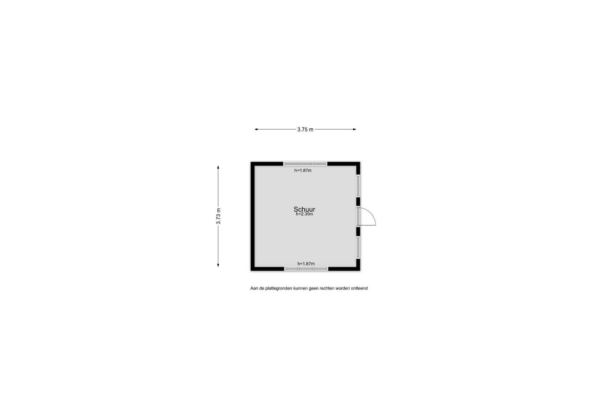 Detached Home with Rural Views in Wommels — 60