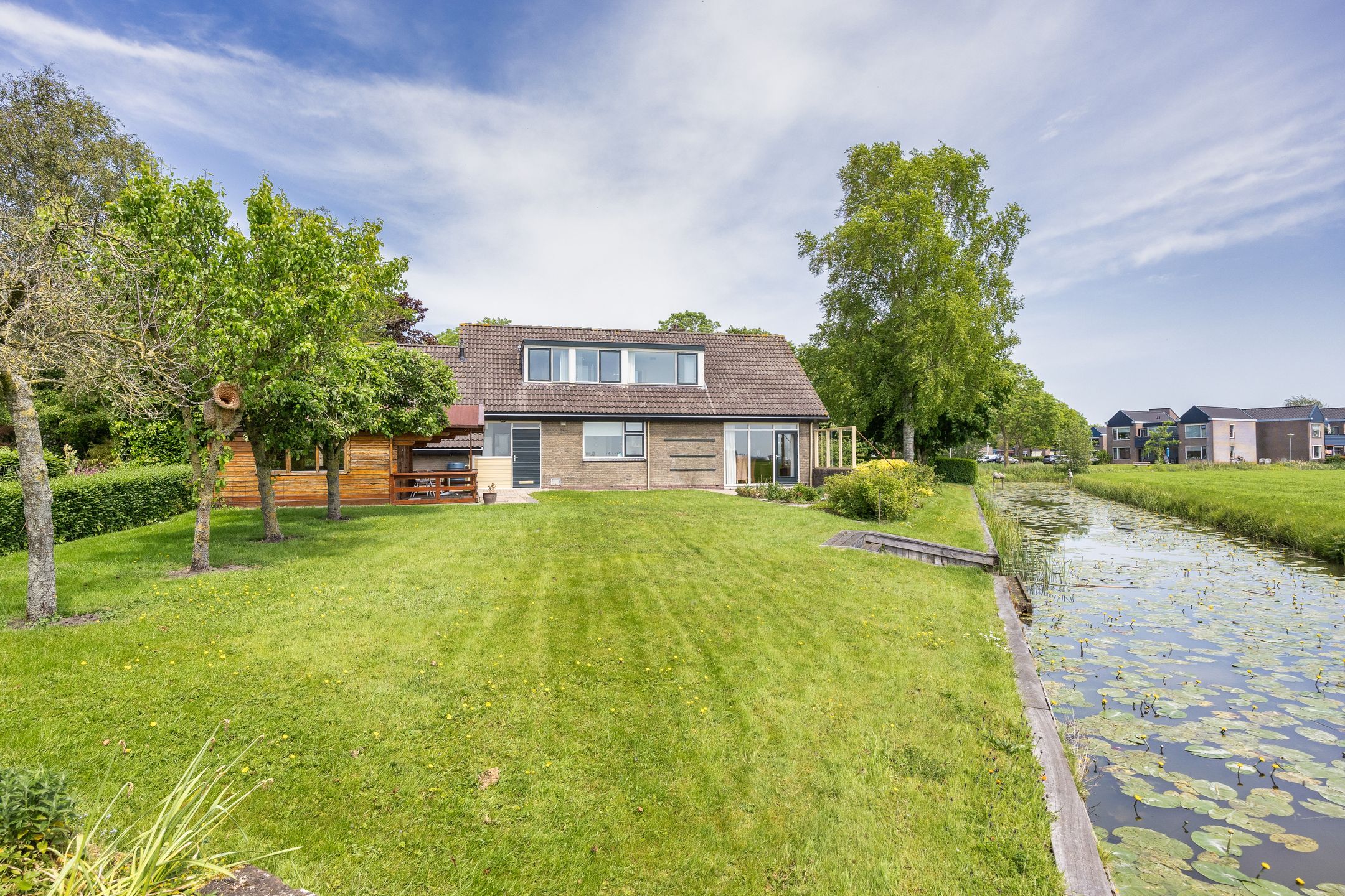 Detached Home with Rural Views in Wommels — 45