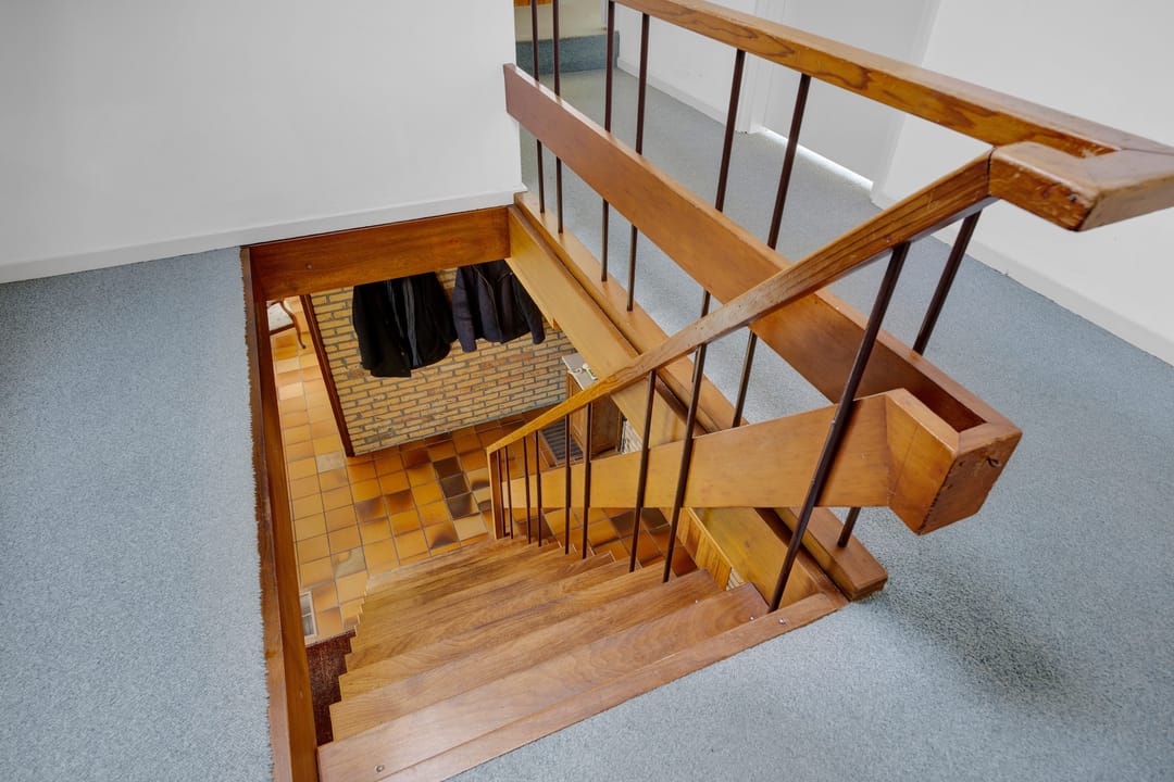 Detached Home with Rural Views in Wommels — 37