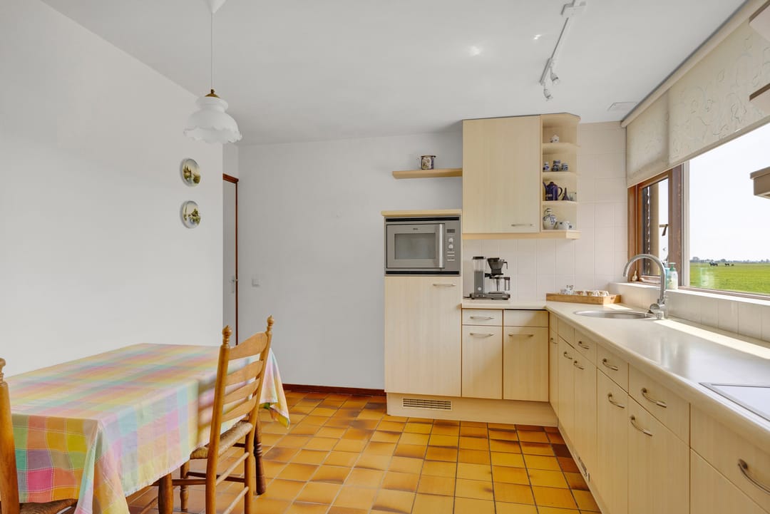 Detached Home with Rural Views in Wommels — 17