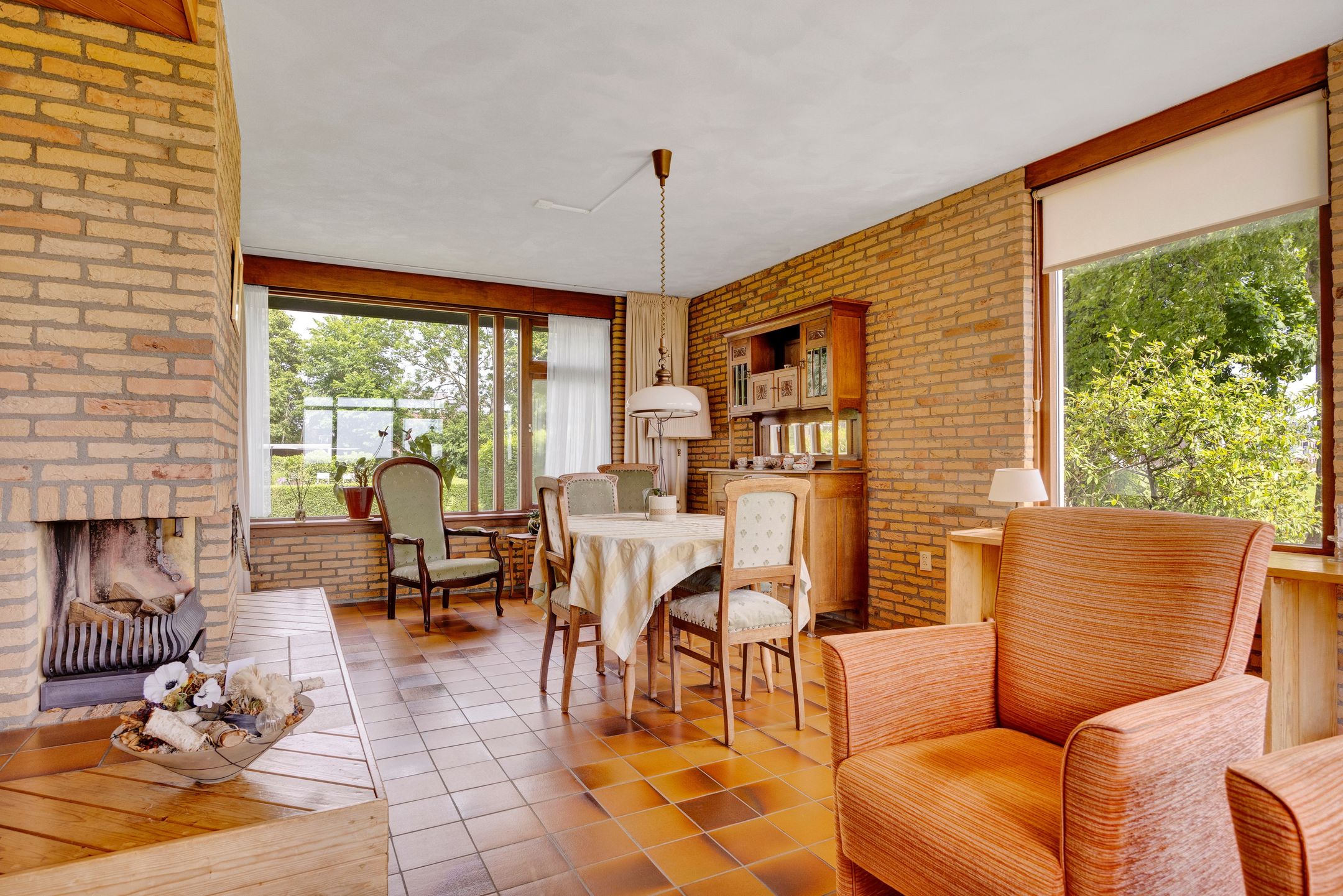 Detached Home with Rural Views in Wommels — 9