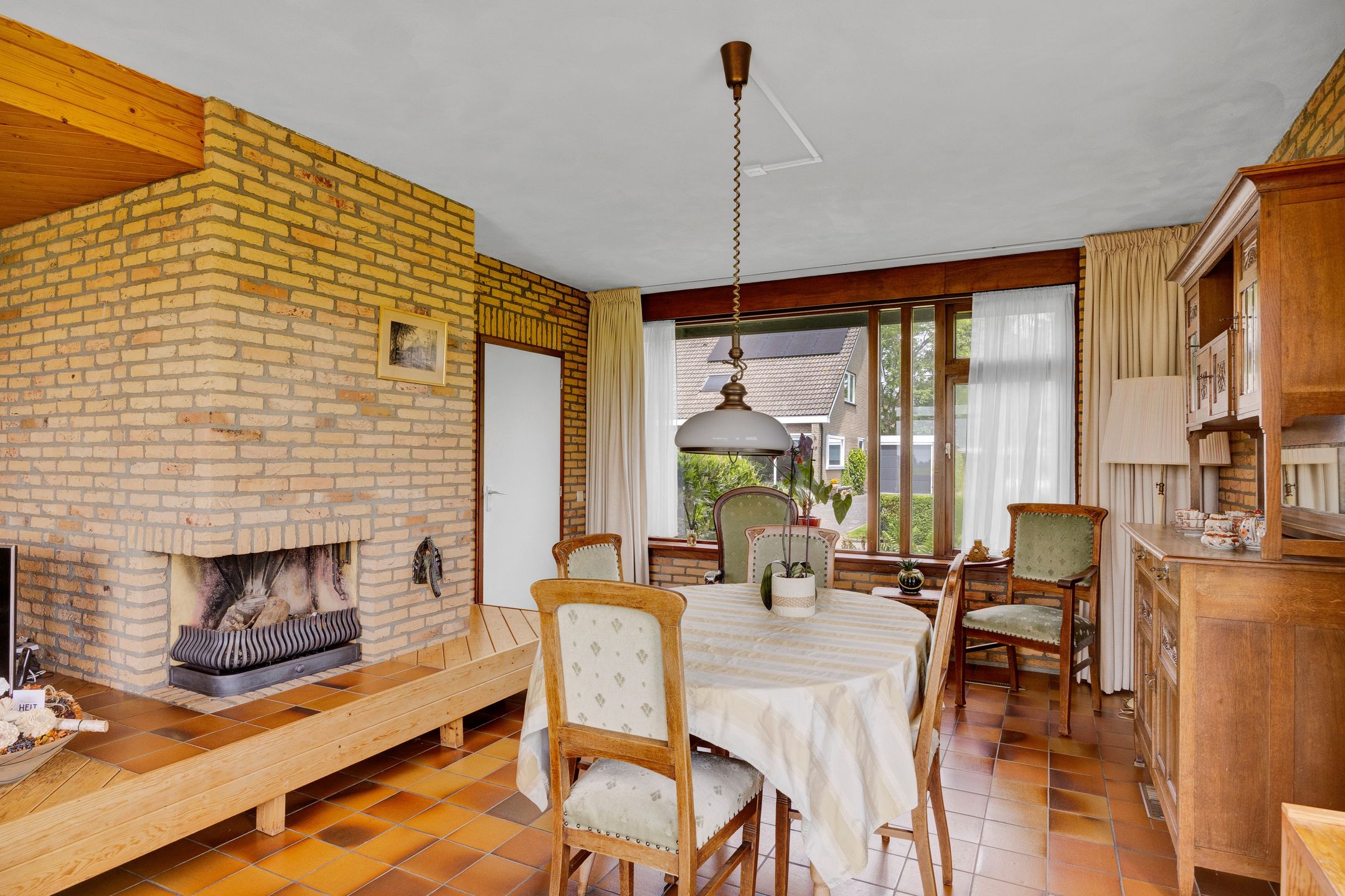 Detached Home with Rural Views in Wommels — 12