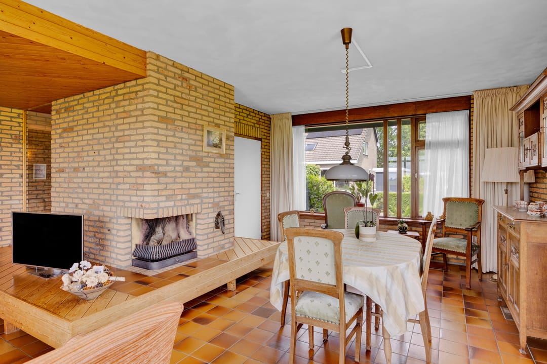Detached Home with Rural Views in Wommels — 11