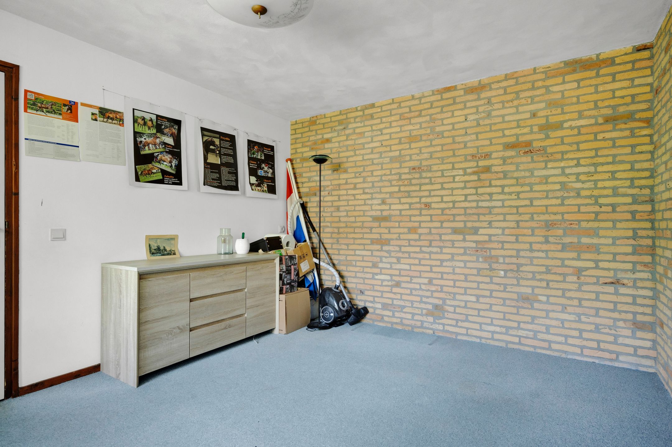 Detached Home with Rural Views in Wommels — 21