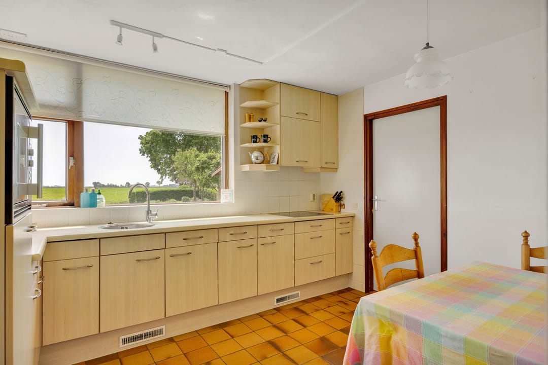 Detached Home with Rural Views in Wommels — 16