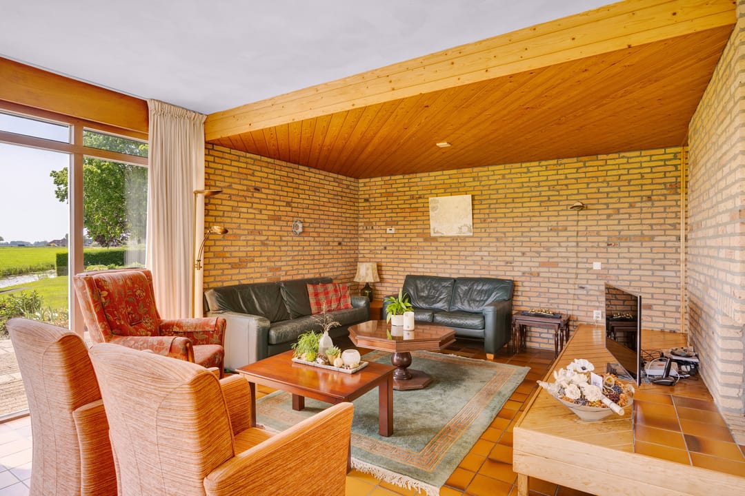 Detached Home with Rural Views in Wommels — 8
