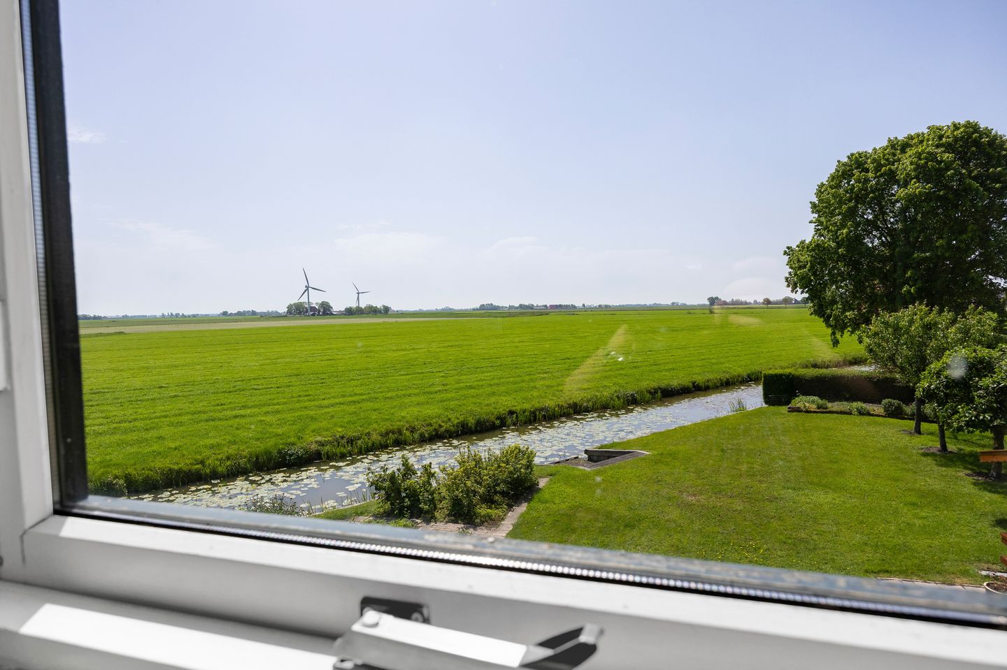 Detached Home with Rural Views in Wommels — 34