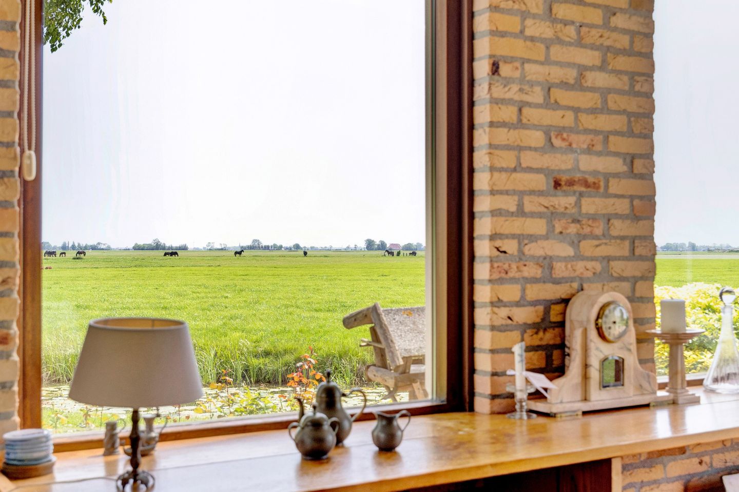 Detached Home with Rural Views in Wommels — 14