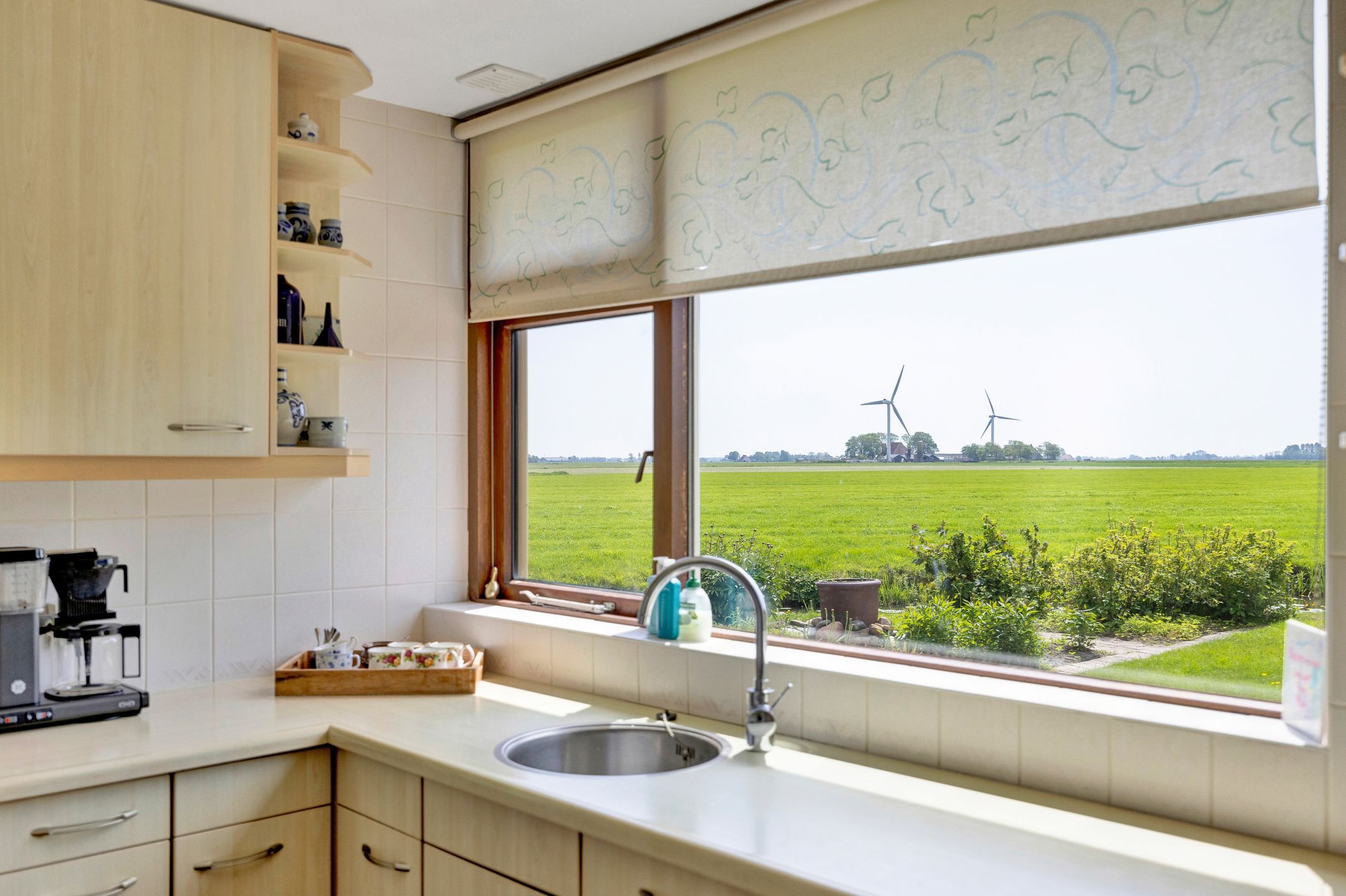 Detached Home with Rural Views in Wommels — 18