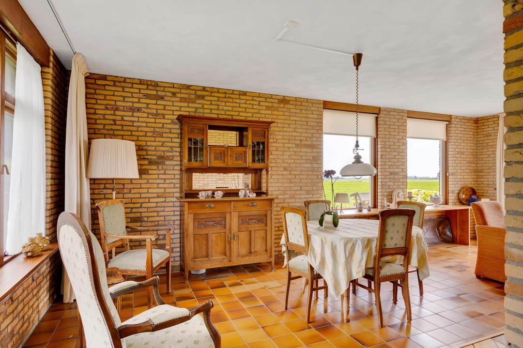 Detached Home with Rural Views in Wommels — 13