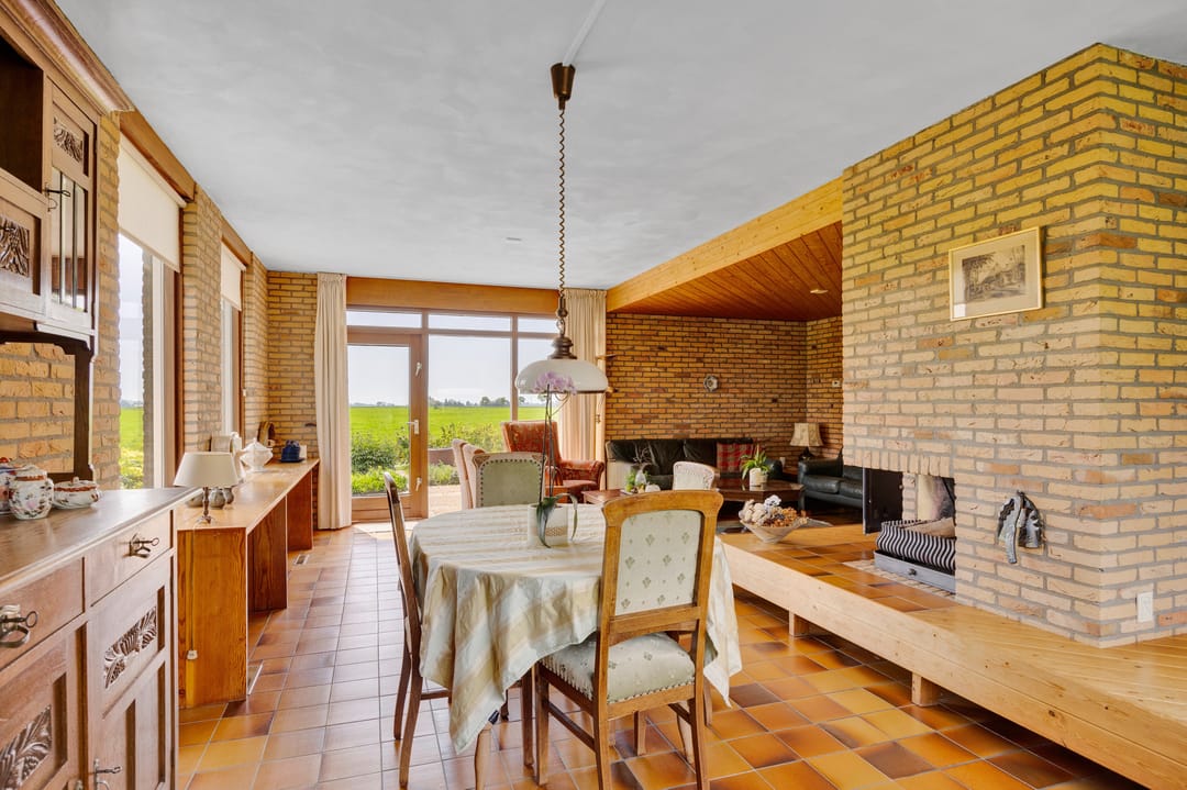 Detached Home with Rural Views in Wommels — 7