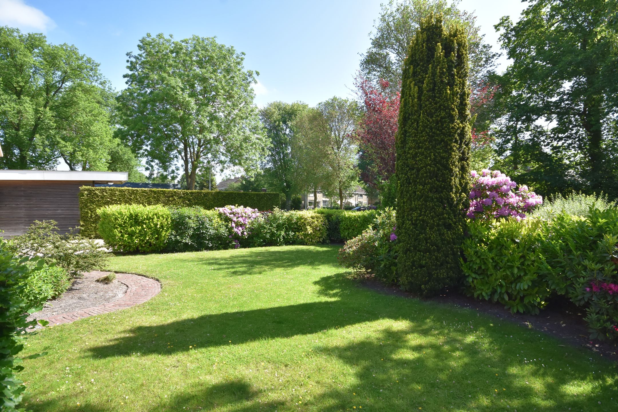 Spacious Semi-Detached Home with Home Office Potential in Quiet Hurdegaryp — 15