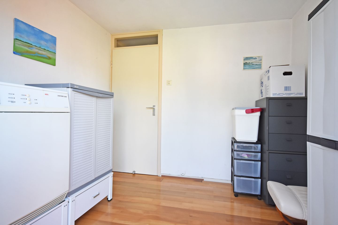 Spacious Semi-Detached Home with Home Office Potential in Quiet Hurdegaryp — 49