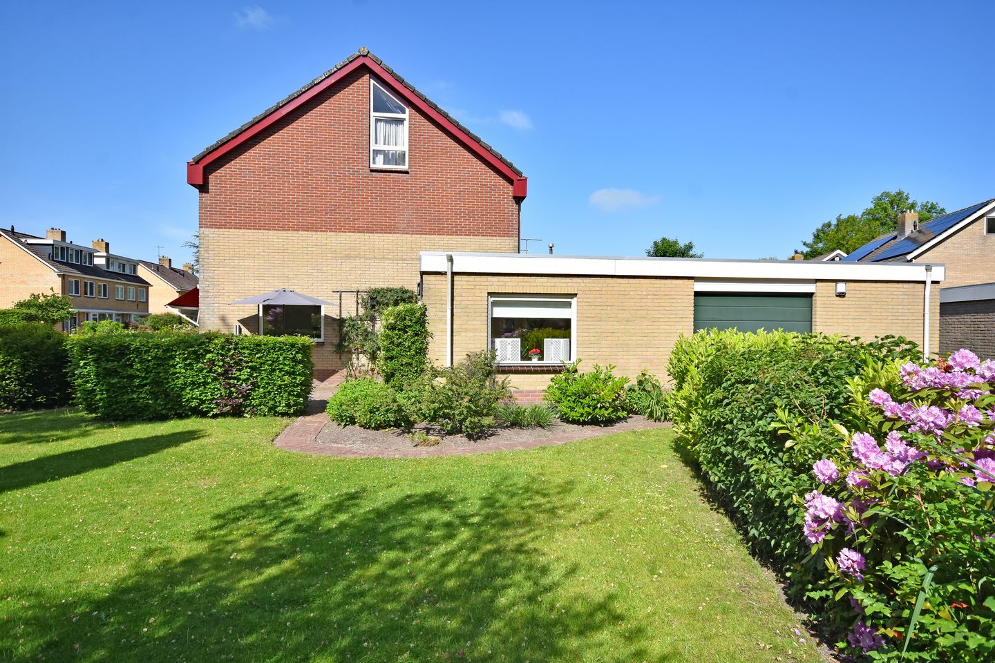 Spacious Semi-Detached Home with Home Office Potential in Quiet Hurdegaryp — 14
