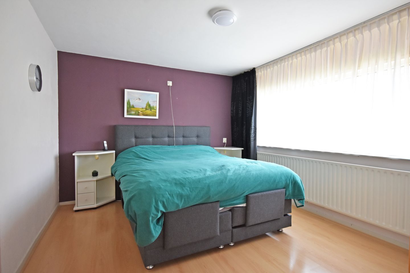 Spacious Semi-Detached Home with Home Office Potential in Quiet Hurdegaryp — 44