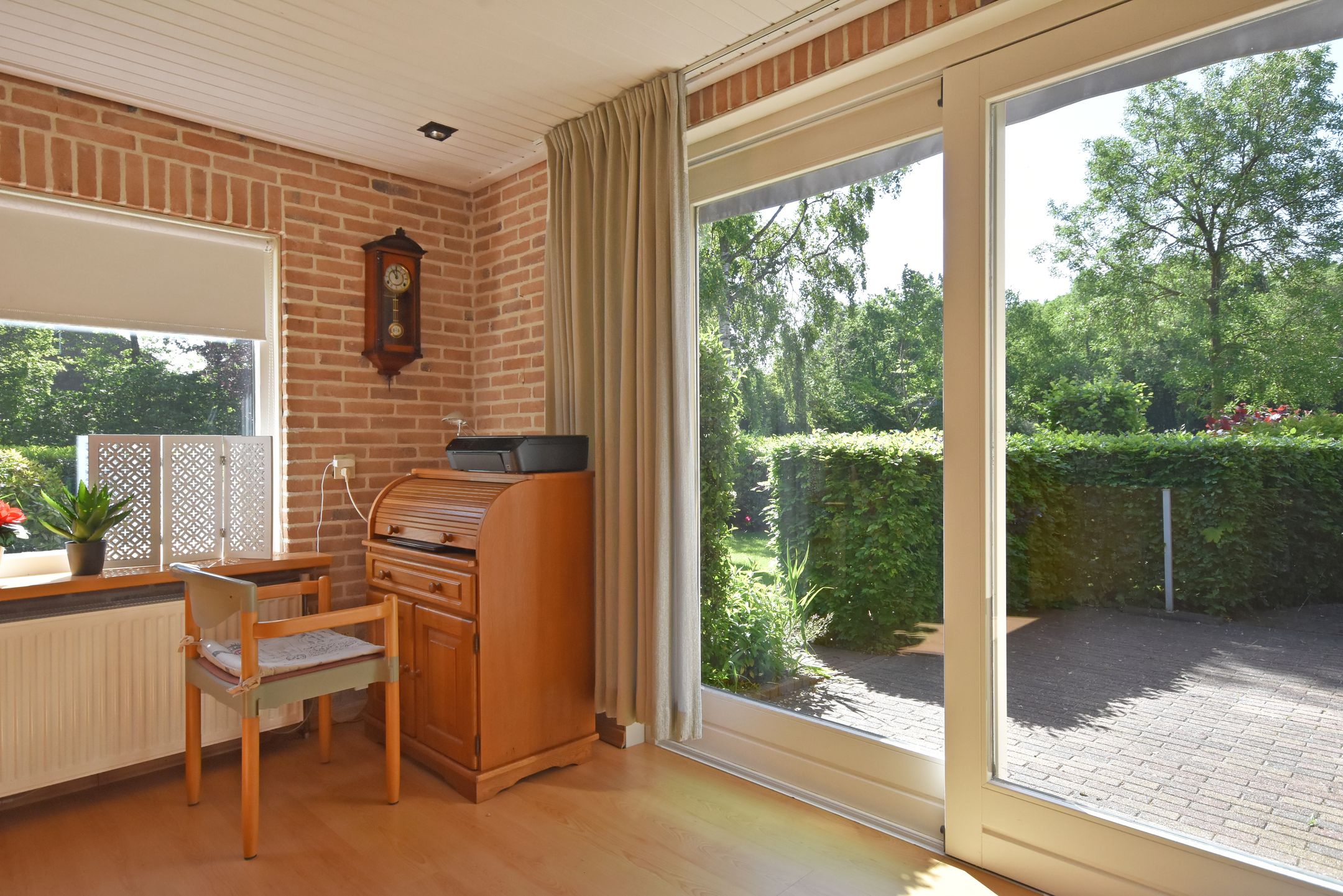 Spacious Semi-Detached Home with Home Office Potential in Quiet Hurdegaryp — 39
