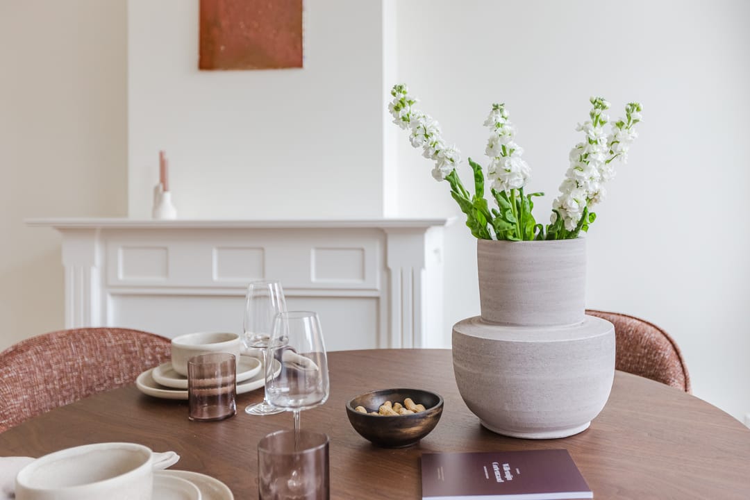 Spacious Double Upper Apartment with Sunny Roof Terrace in Haarlem — 17