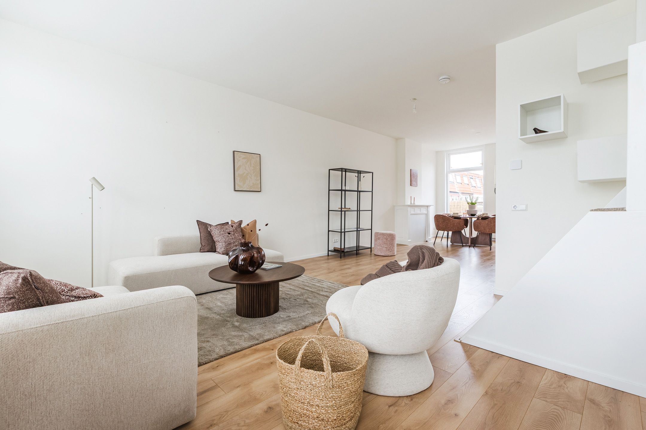Spacious Double Upper Apartment with Sunny Roof Terrace in Haarlem — 9