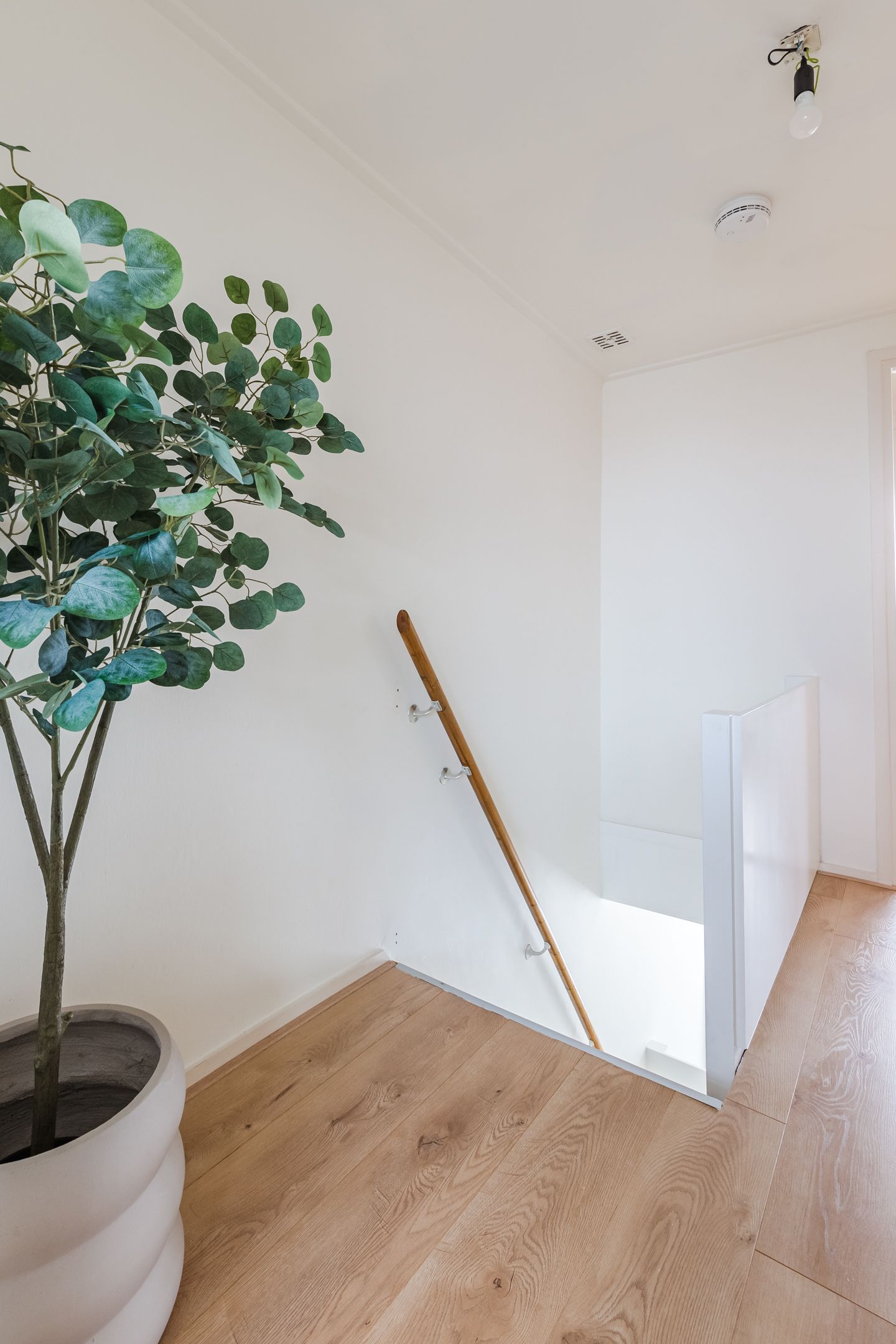 Spacious Double Upper Apartment with Sunny Roof Terrace in Haarlem — 20