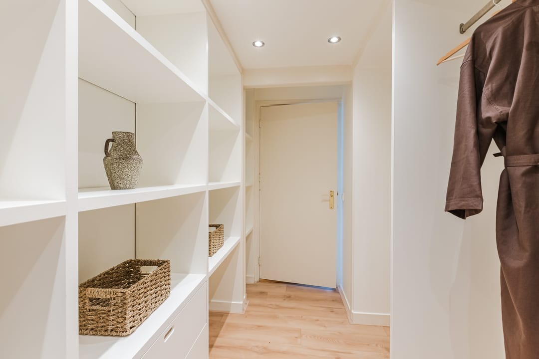 Spacious Double Upper Apartment with Sunny Roof Terrace in Haarlem — 26