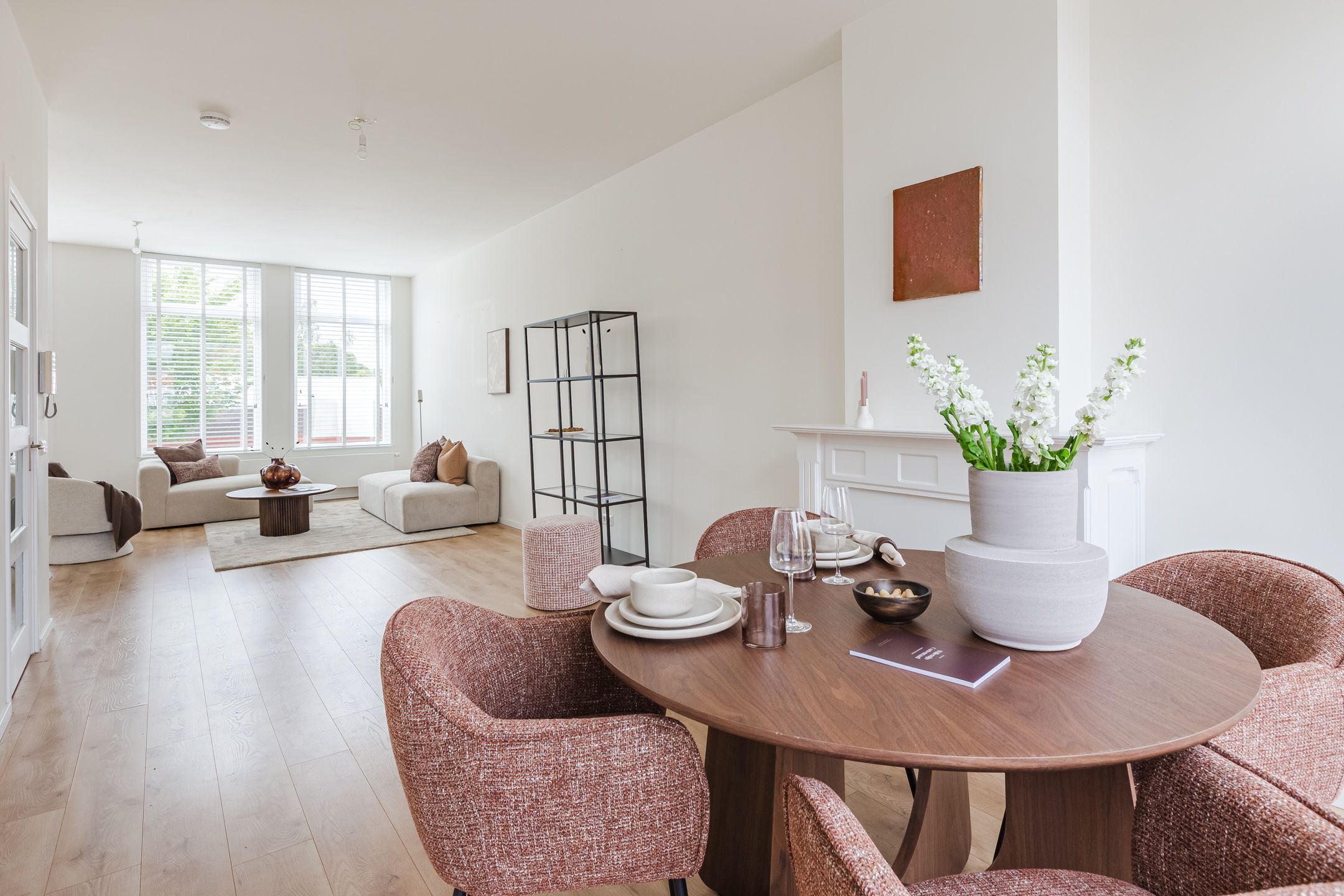 Spacious Double Upper Apartment with Sunny Roof Terrace in Haarlem — 18