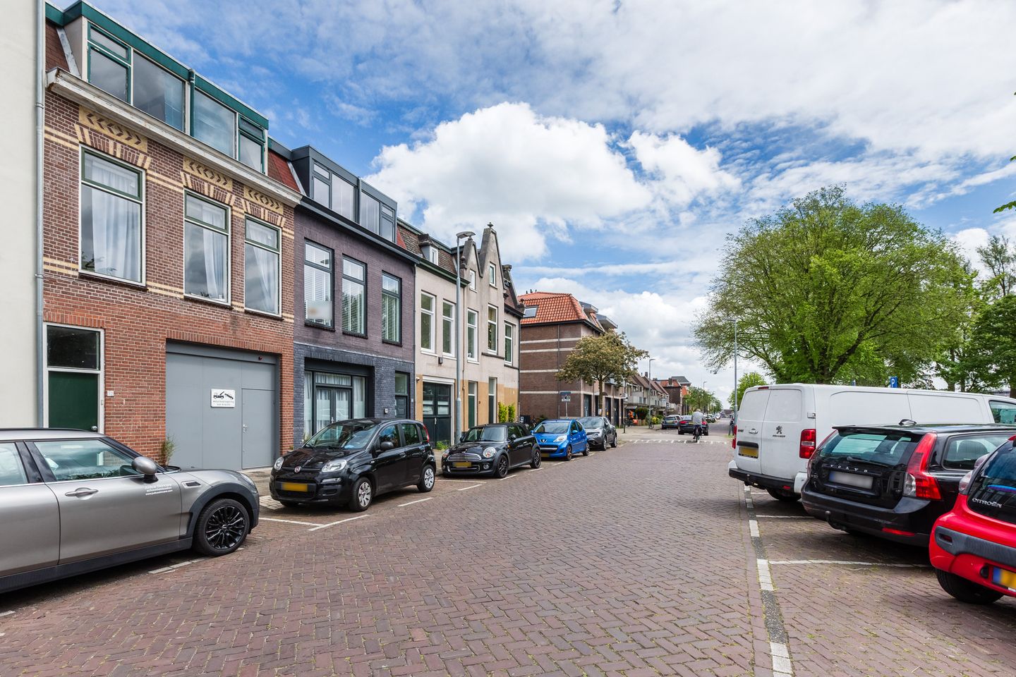Spacious Double Upper Apartment with Sunny Roof Terrace in Haarlem — 34