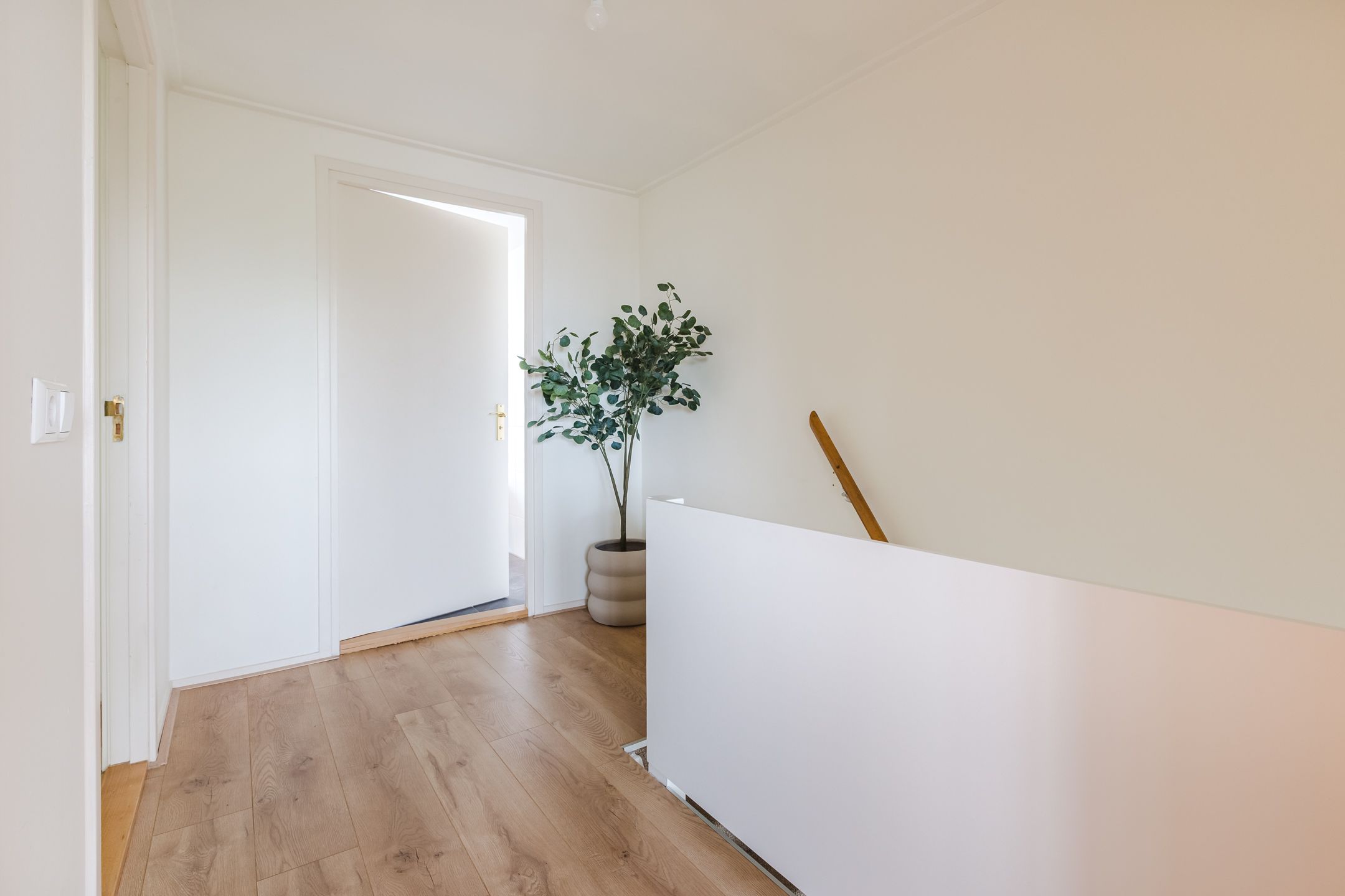 Spacious Double Upper Apartment with Sunny Roof Terrace in Haarlem — 33