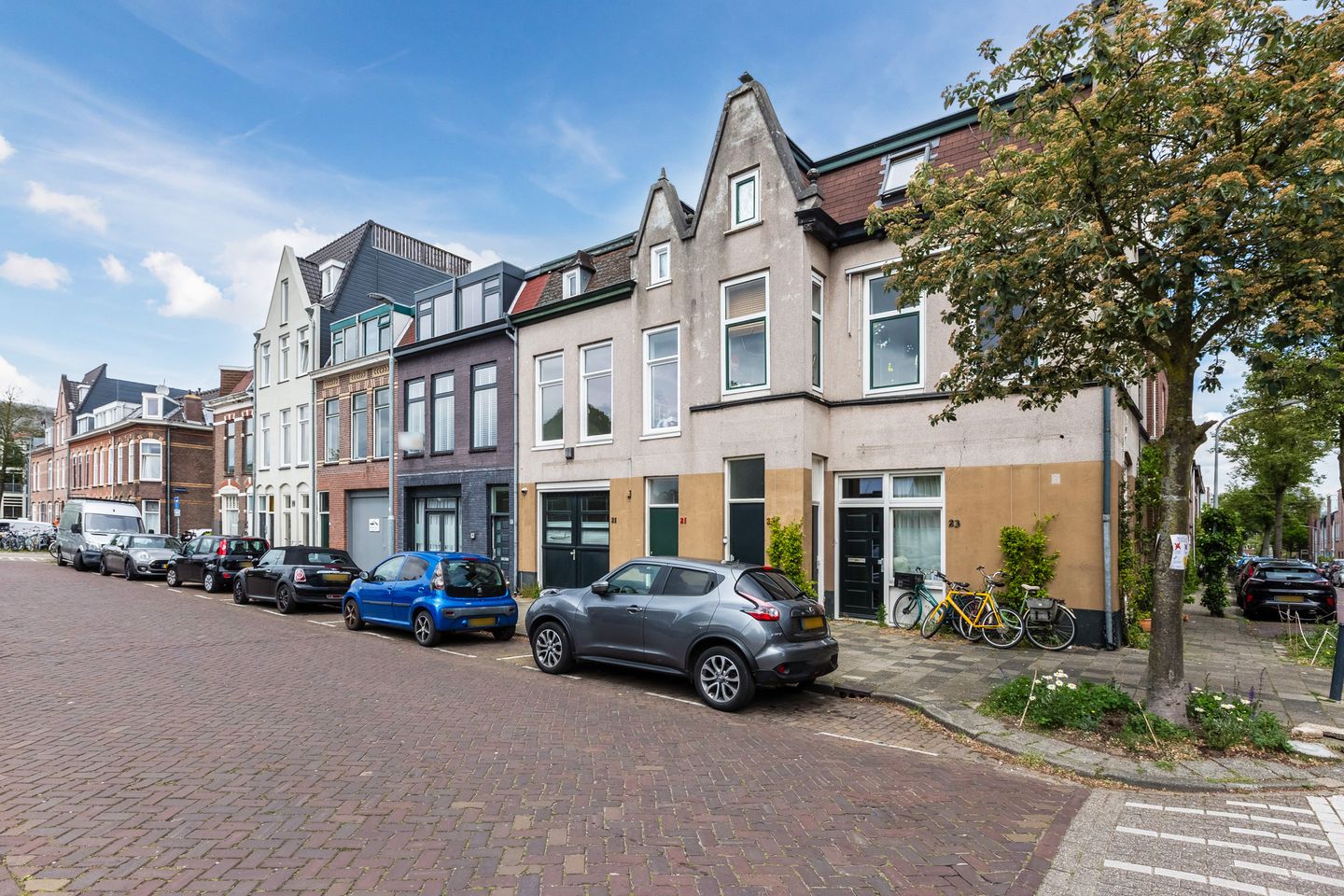 Spacious Double Upper Apartment with Sunny Roof Terrace in Haarlem — 35