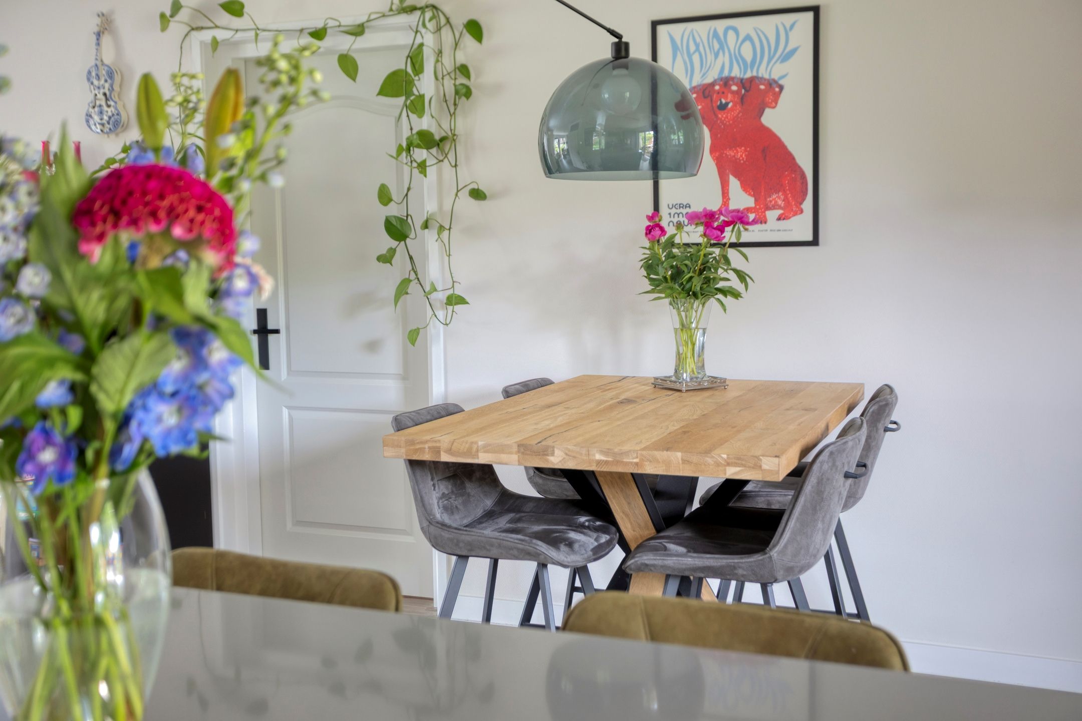 Spacious Semi-Detached Home with Five Bedrooms and Ground Floor Bedroom in Oldemarkt — 12