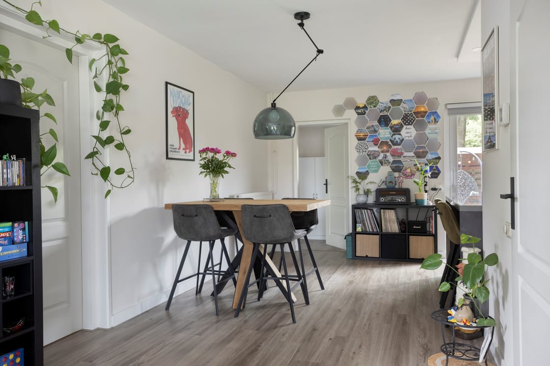 Spacious Semi-Detached Home with Five Bedrooms and Ground Floor Bedroom in Oldemarkt — 7