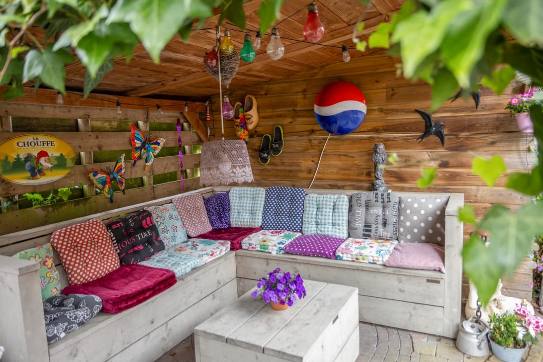 Spacious Semi-Detached Home with Five Bedrooms and Ground Floor Bedroom in Oldemarkt — 38