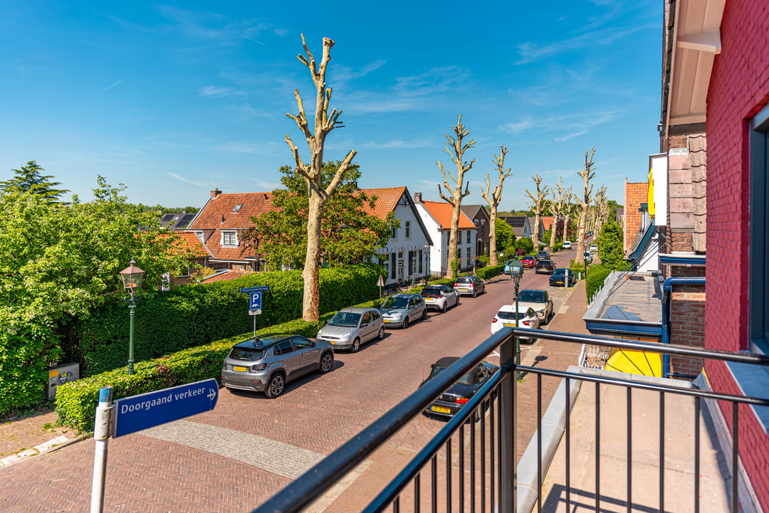 Appartement moderne avec du caractère dans le Amerongen historique