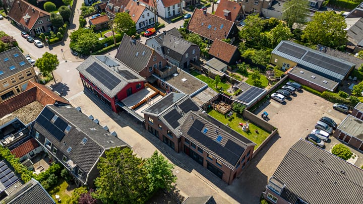 Appartement te koop: Molenstraat 2, Amerongen