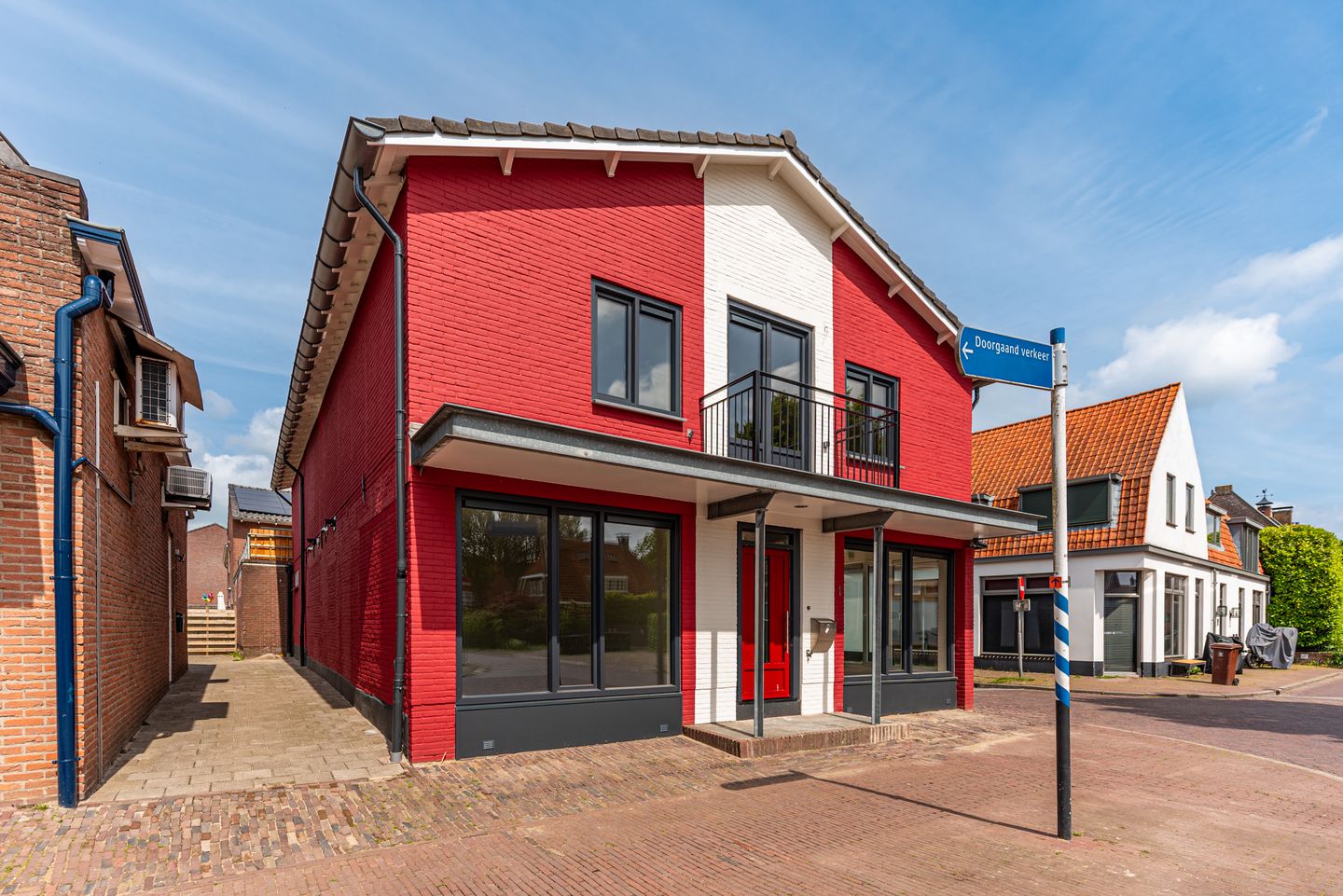 Modern Apartment with Character in Historic Amerongen — 19